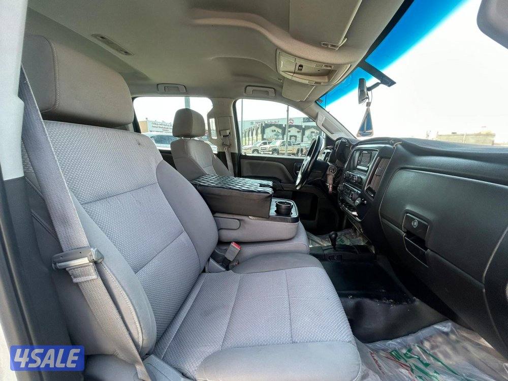 2500 HD  سيرا GMC  موديل 2015 ماشى 163.000 k.m واردبهبهانى5