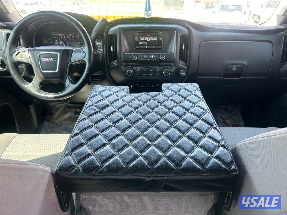 2500 HD  سيرا GMC  موديل 2015 ماشى 163.000 k.m واردبهبهانى7