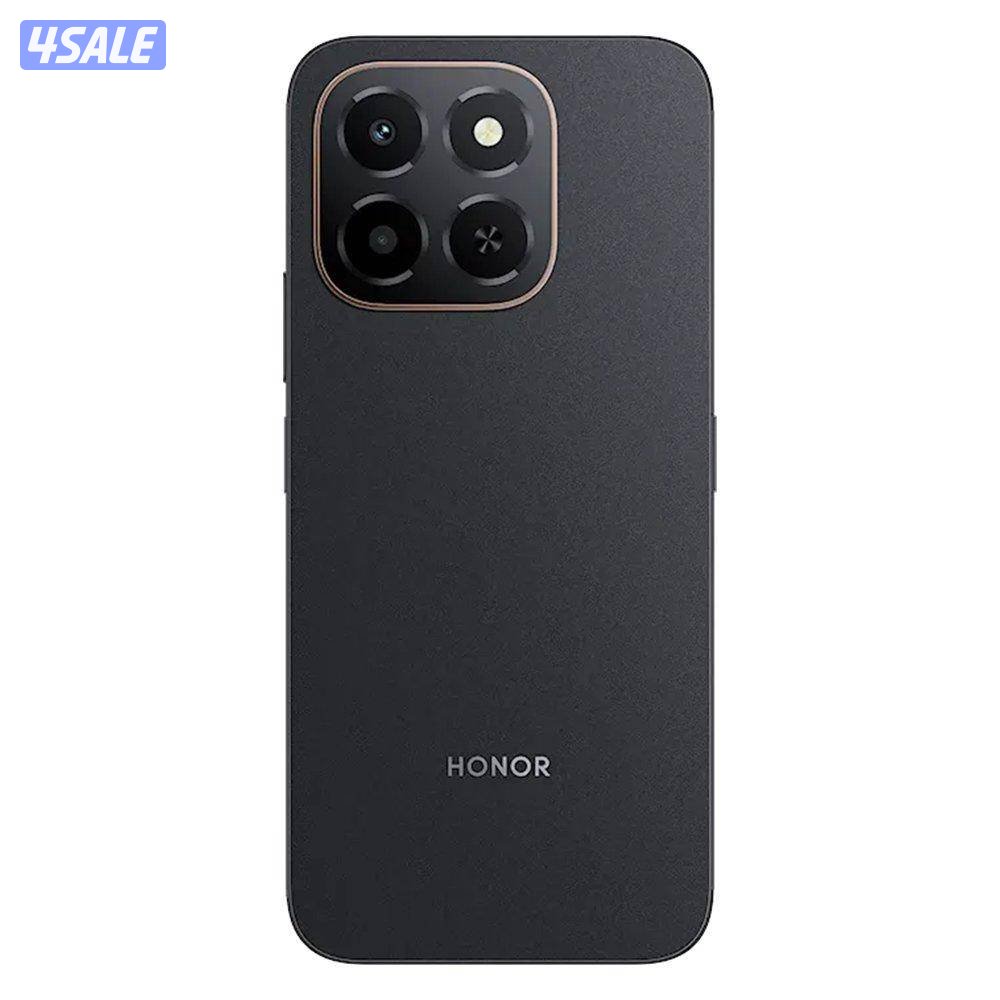 هونر X6c – 6 جيجا رام 256 جيجا – أسود – جديد1