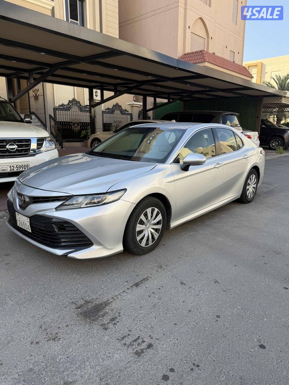 كامري 20190
