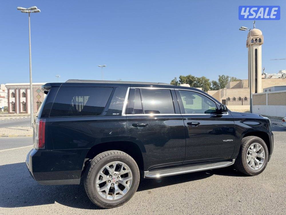 يوكن 2016 SLT صبغ وكاله4