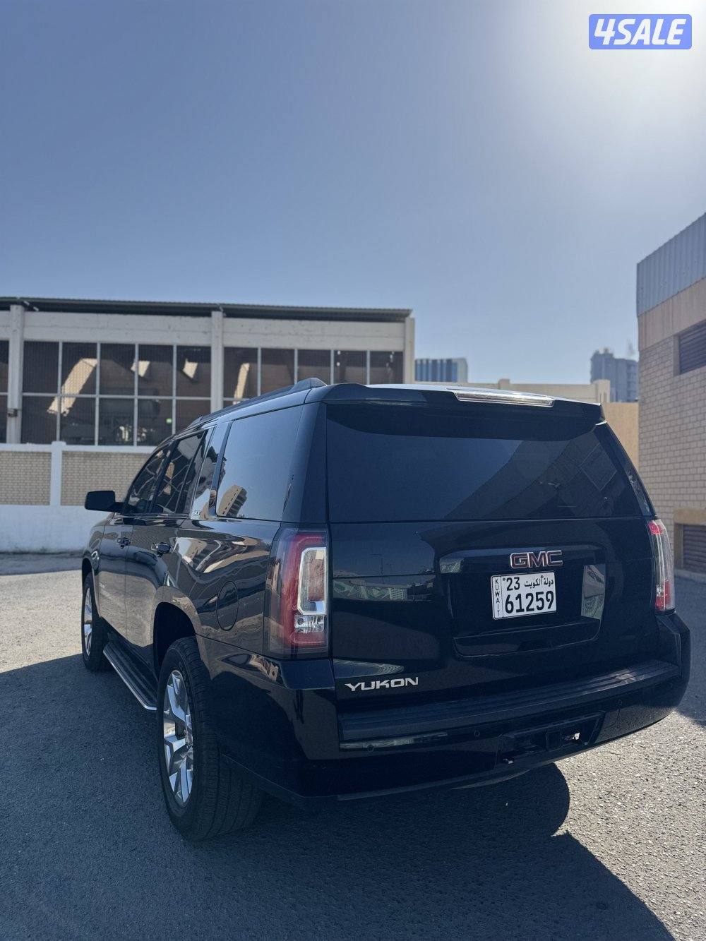 يوكن 2016 SLT صبغ وكاله6