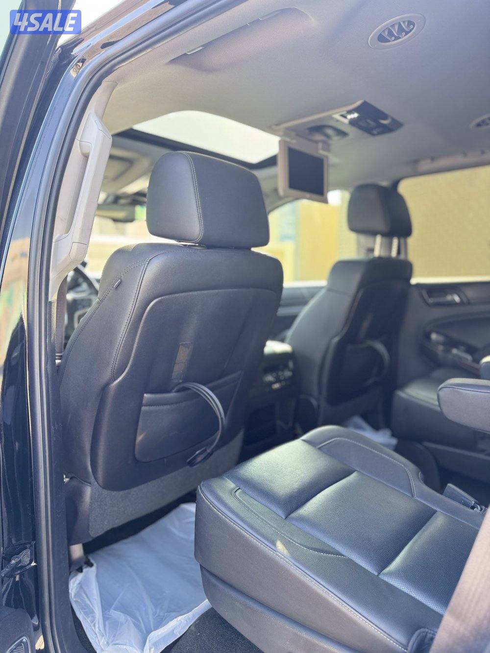 يوكن 2016 SLT صبغ وكاله8