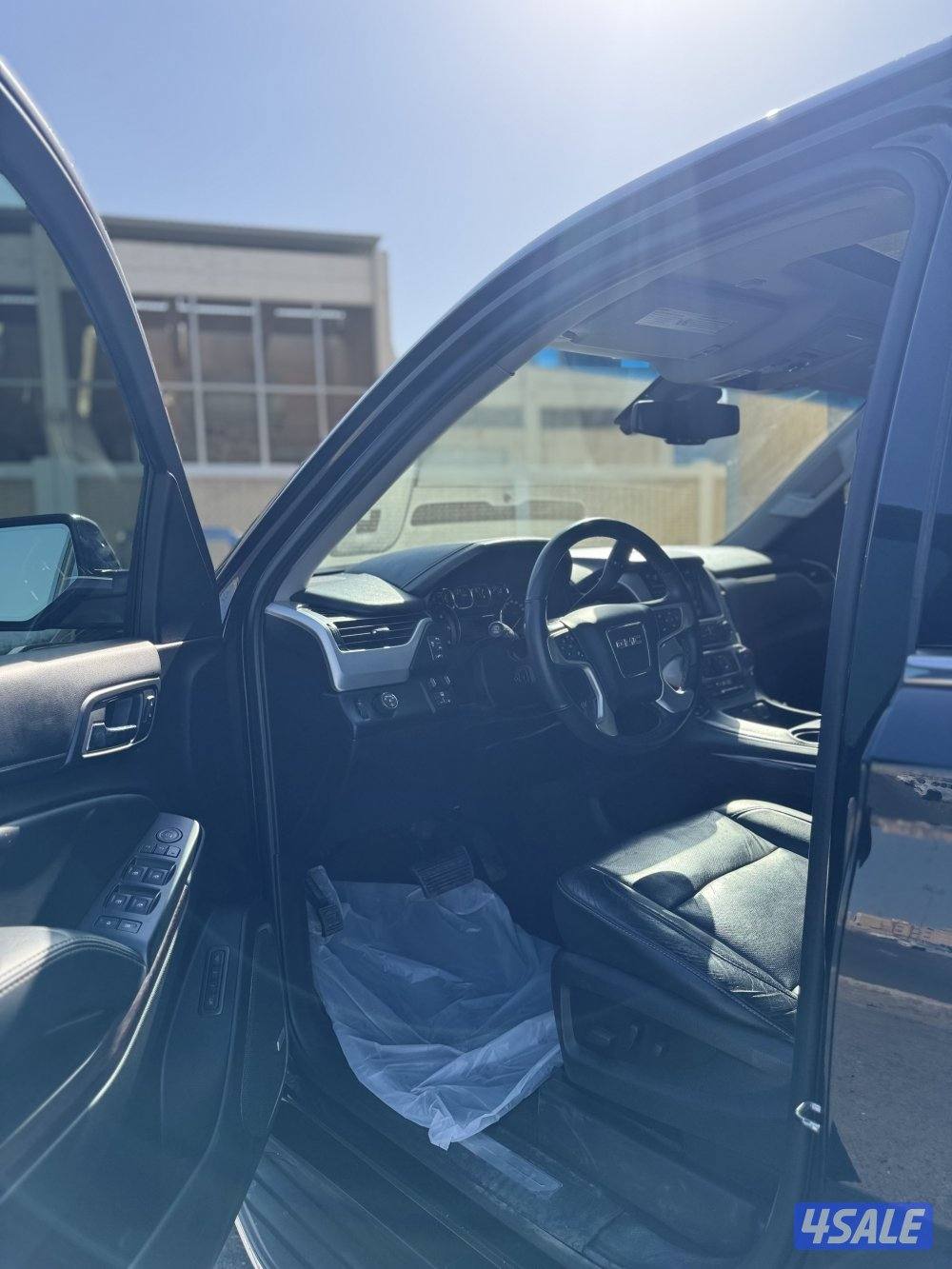 يوكن 2016 SLT صبغ وكاله9