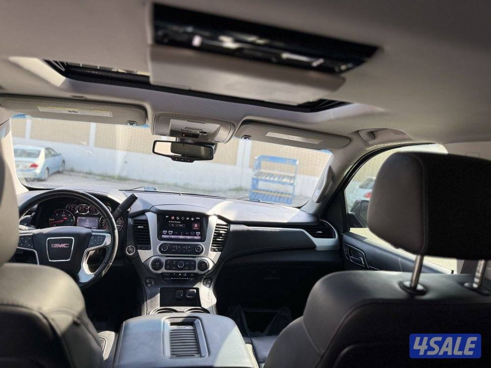 يوكن 2016 SLT صبغ وكاله10