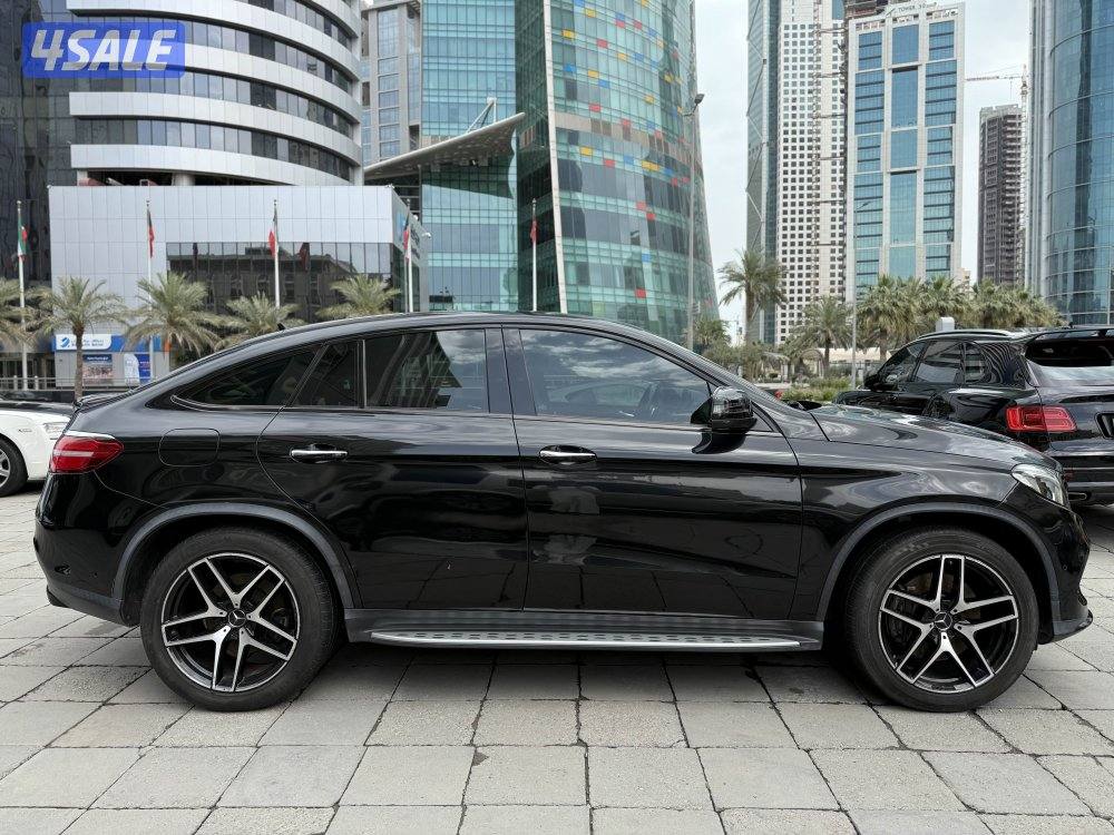 مرسيدس … GLE43 … AMG … موديل 20196