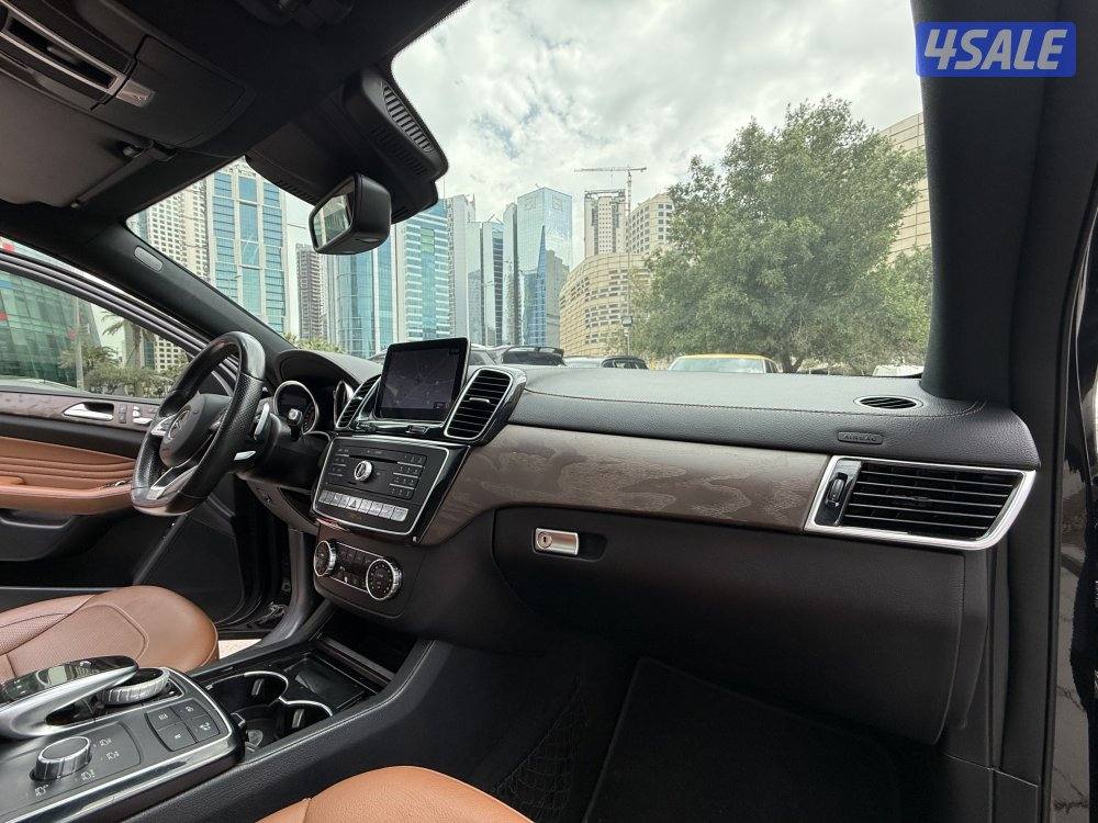 مرسيدس … GLE43 … AMG … موديل 20198