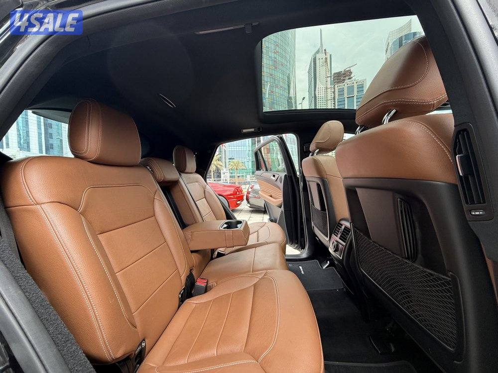 مرسيدس … GLE43 … AMG … موديل 20199