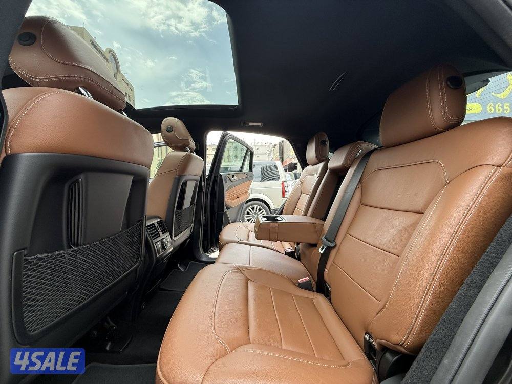 مرسيدس … GLE43 … AMG … موديل 201910