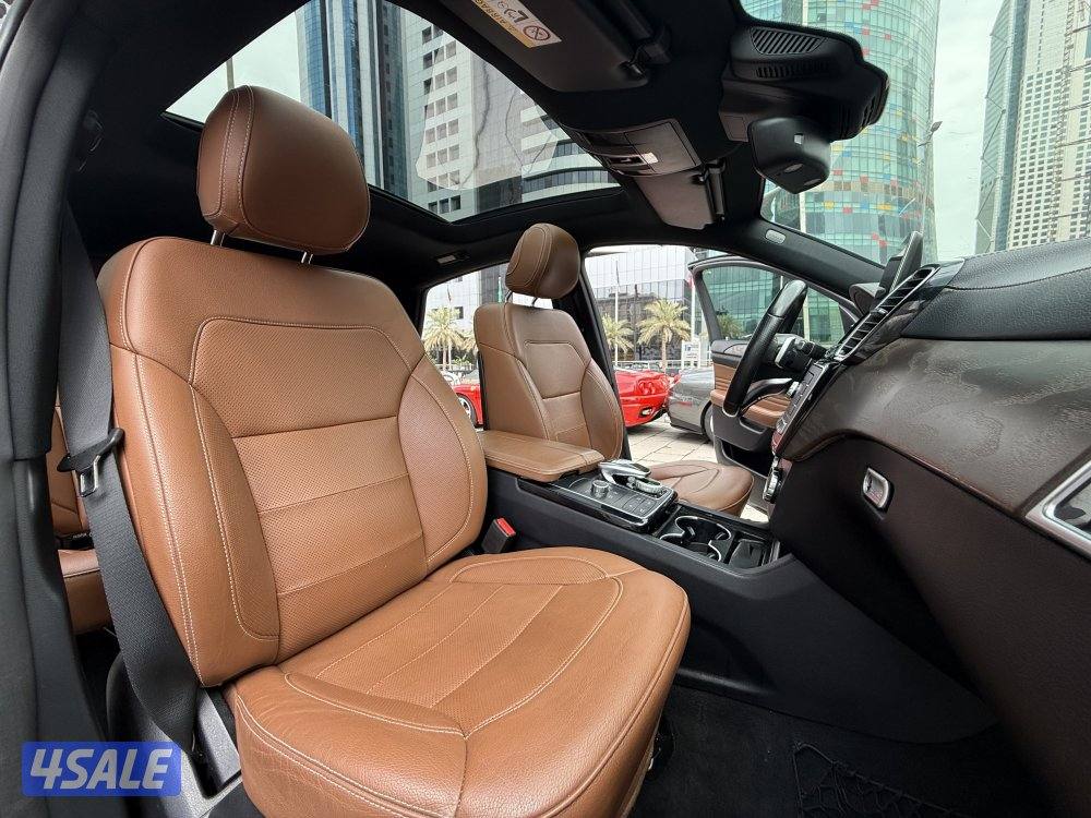 مرسيدس … GLE43 … AMG … موديل 201912