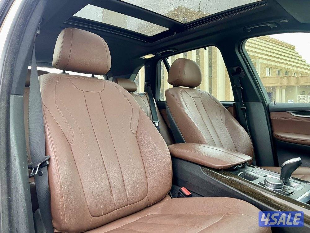 بحالة ممتازه عداد ١٢٥موديل ٢٠١٦7