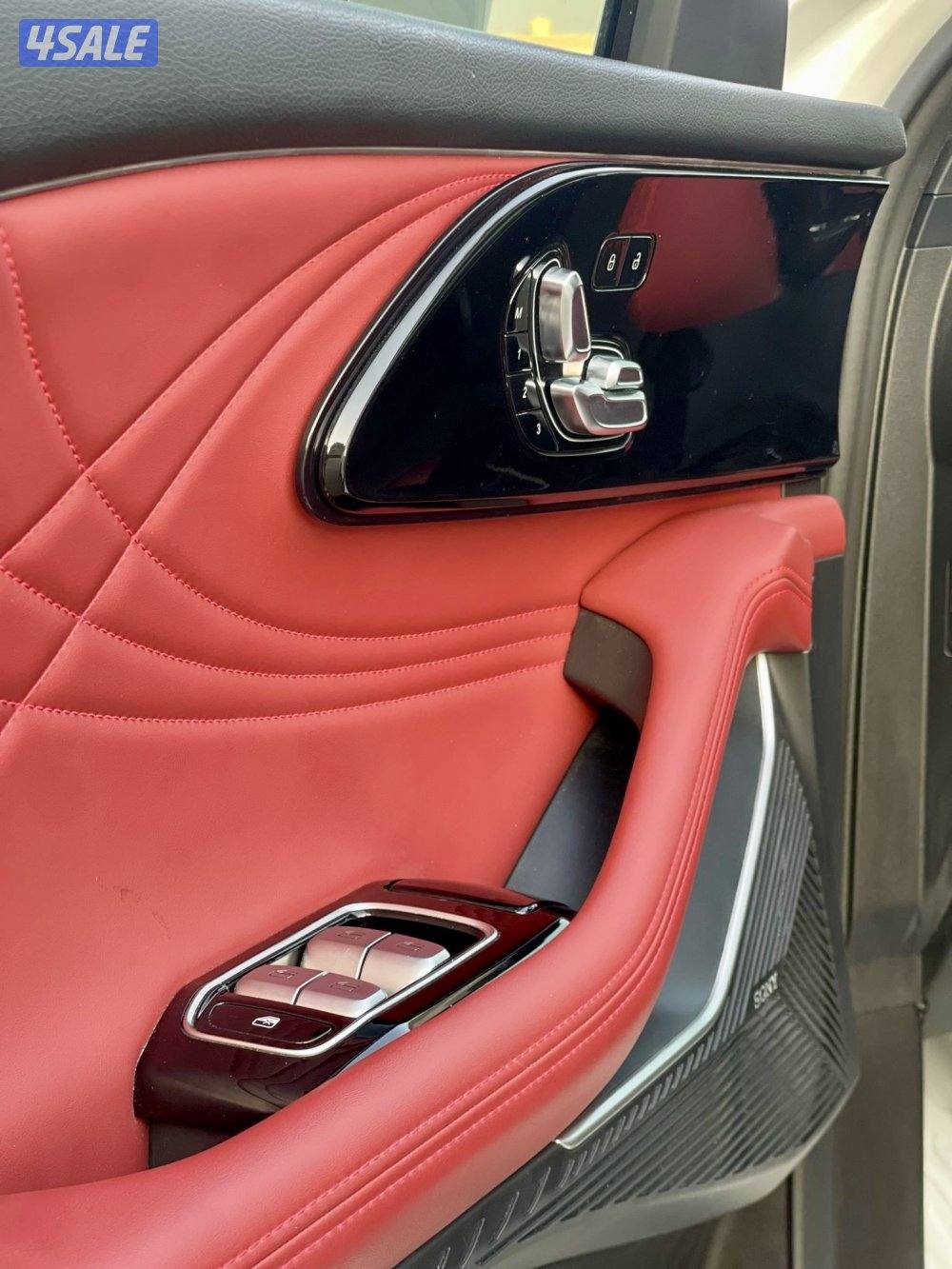 موديل ٢٠٢٥ بحالة الوكالة عداد ١٨ الف داخلية احمر تحت الكفالة7