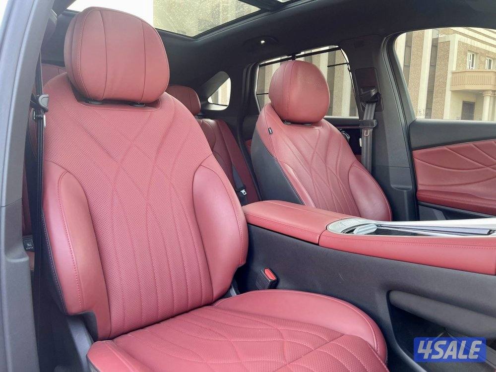 موديل ٢٠٢٥ بحالة الوكالة عداد ١٨ الف داخلية احمر تحت الكفالة8