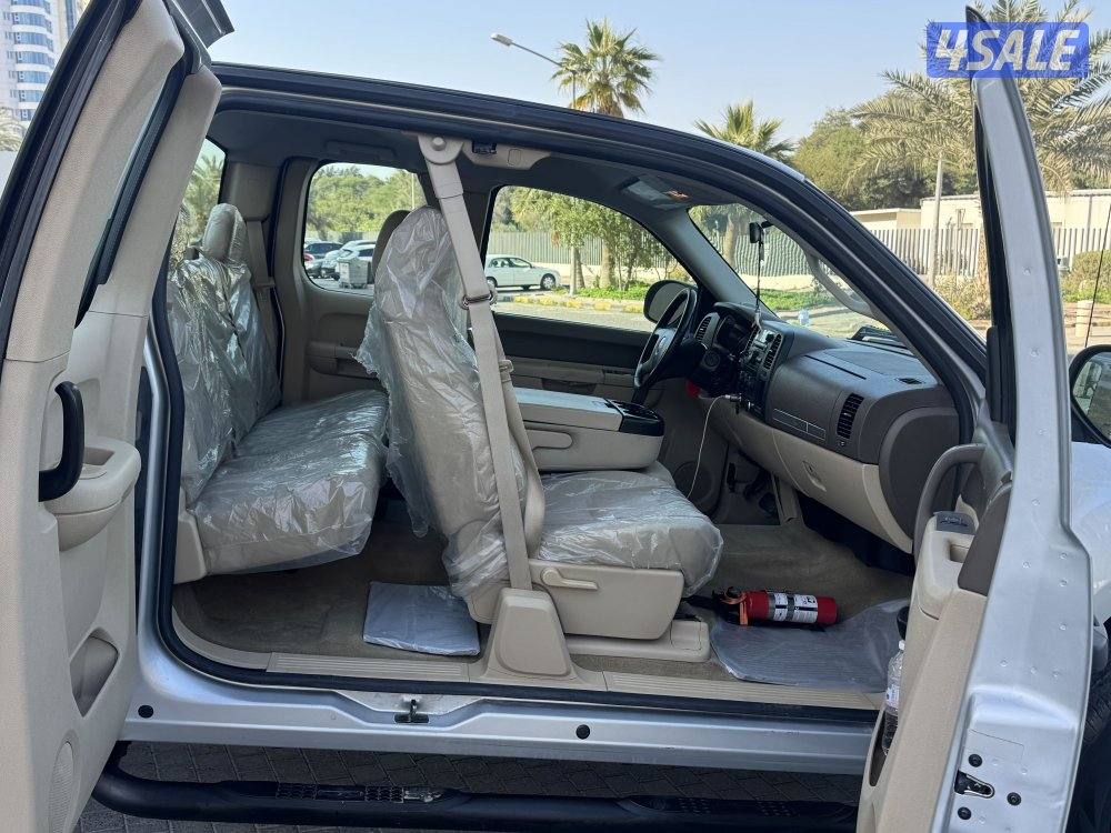 سيرا GMC موديل 20132