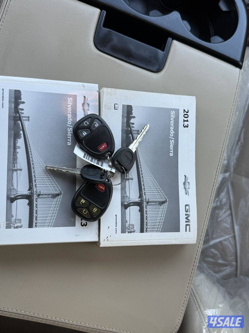 سيرا GMC موديل 20131