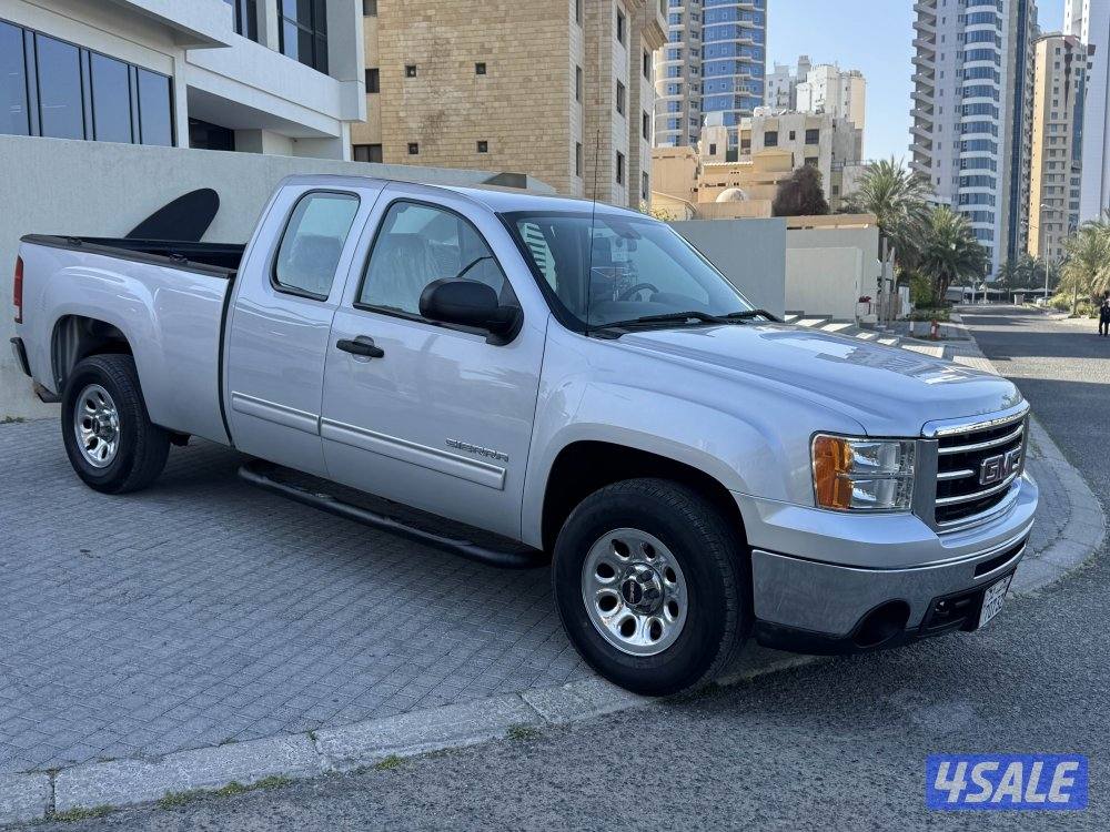 سيرا GMC موديل 20134