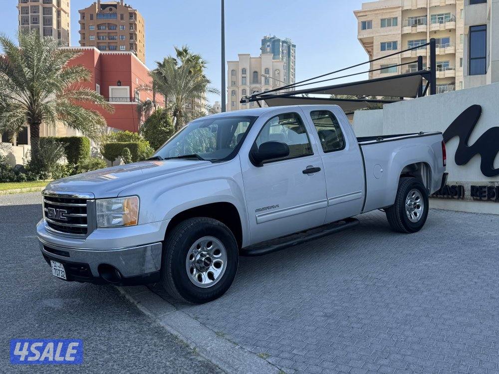 سيرا GMC موديل 20135