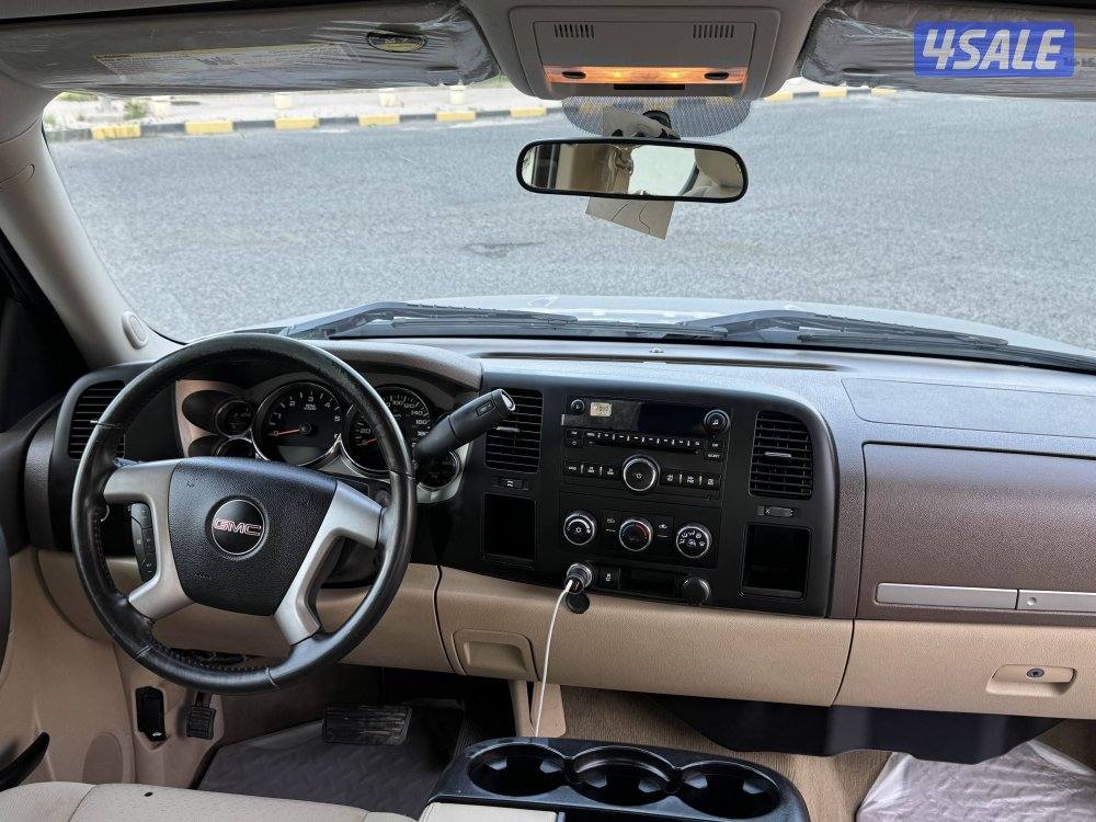 سيرا GMC موديل 20136