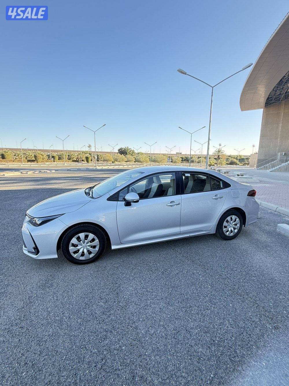 البيع كورولا 20220