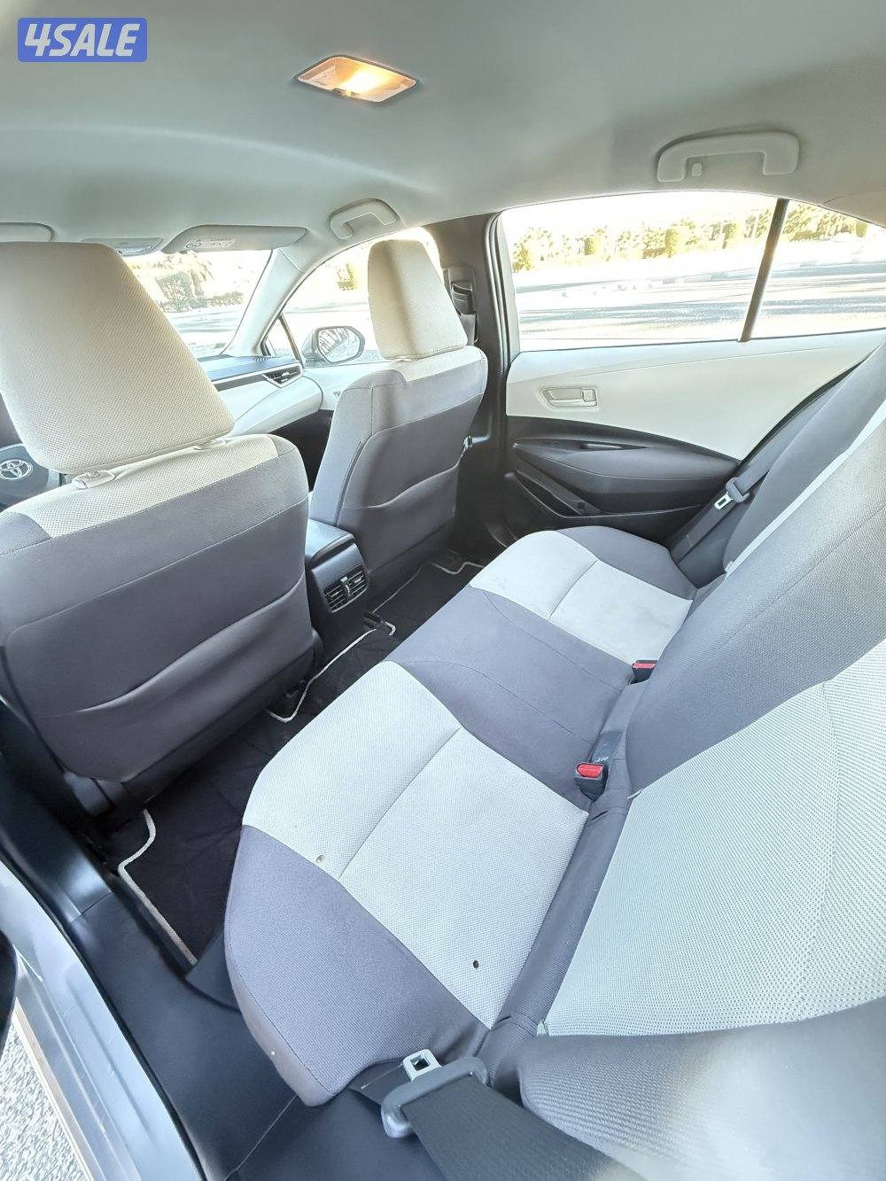 البيع كورولا 20226