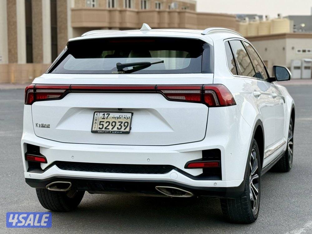 موديل ٢٠٢٠ بحالة ممتازه تحت الكفالة ل ٦ سنوات عداد ٤٤ الف3