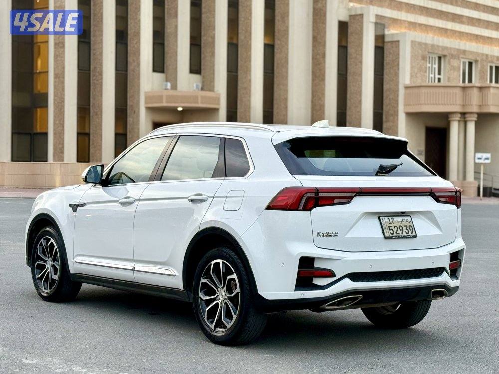 موديل ٢٠٢٠ بحالة ممتازه تحت الكفالة ل ٦ سنوات عداد ٤٤ الف5