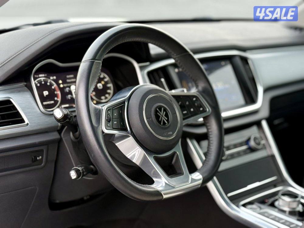 موديل ٢٠٢٠ بحالة ممتازه تحت الكفالة ل ٦ سنوات عداد ٤٤ الف7