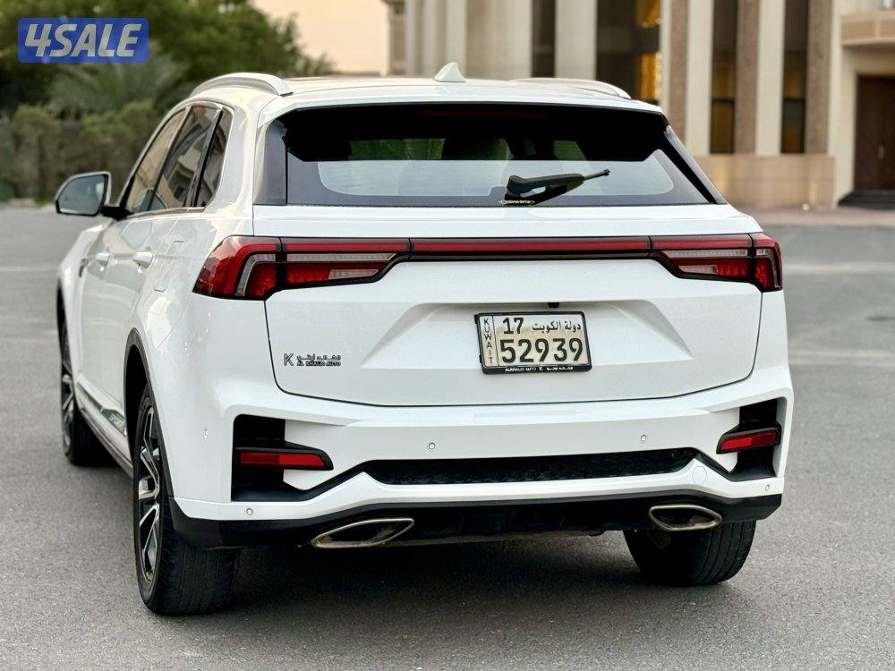 موديل ٢٠٢٠ بحالة ممتازه تحت الكفالة ل ٦ سنوات عداد ٤٤ الف8