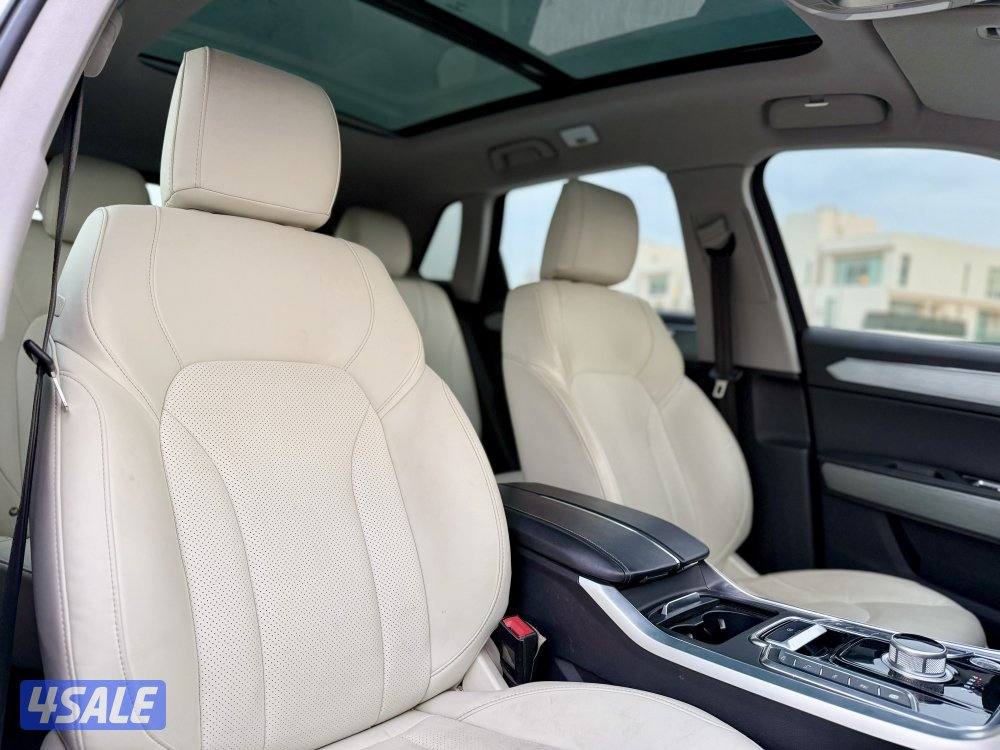 موديل ٢٠٢٠ بحالة ممتازه تحت الكفالة ل ٦ سنوات عداد ٤٤ الف9