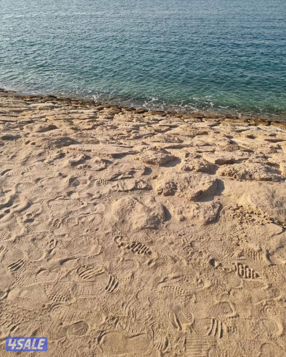 للايجار ارض فضاء بالخيران مساحة ١٢٣٤ ترى البحر مباشرة1