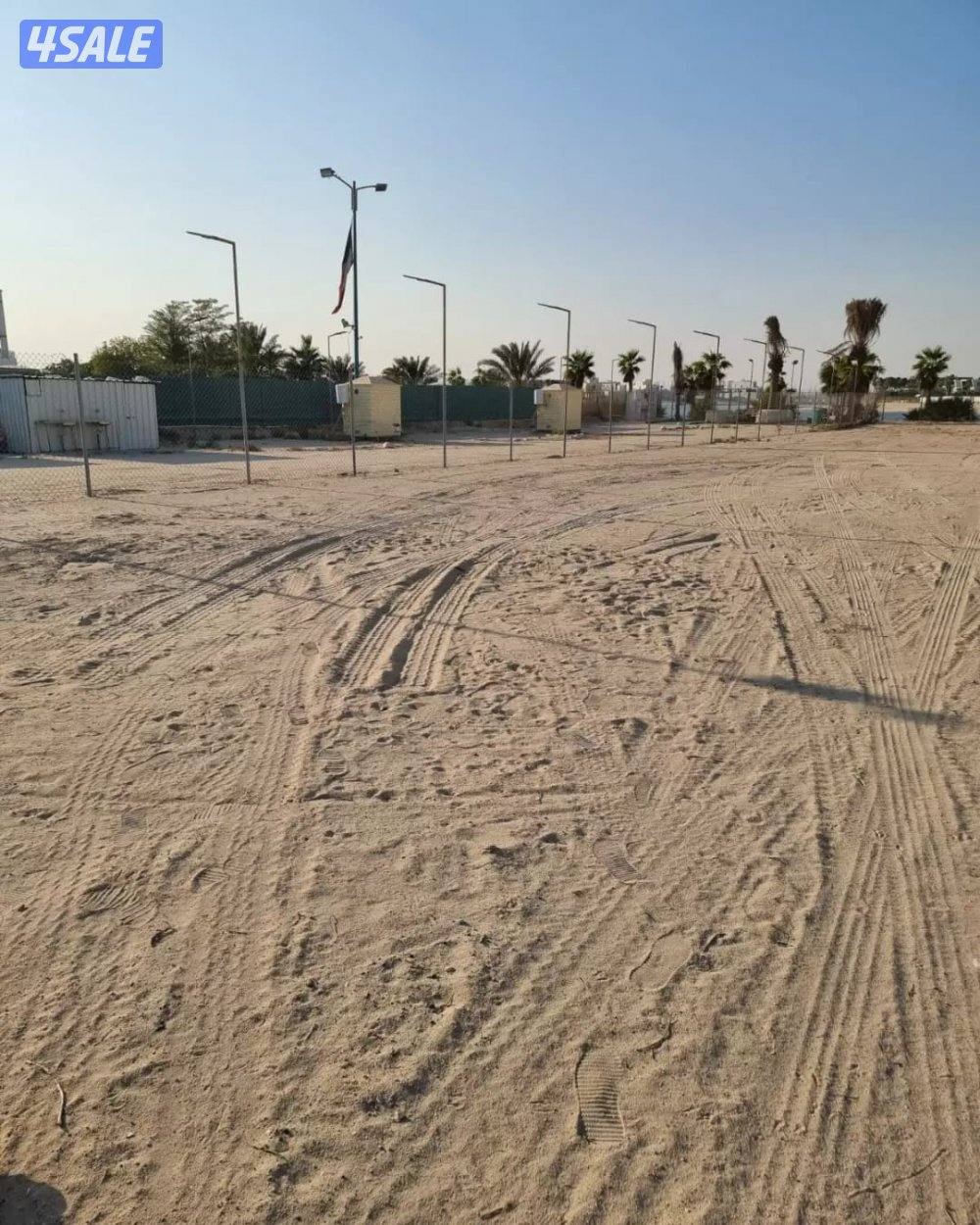 للايجار ارض فضاء بالخيران مساحة ١٢٣٤ ترى البحر مباشرة3