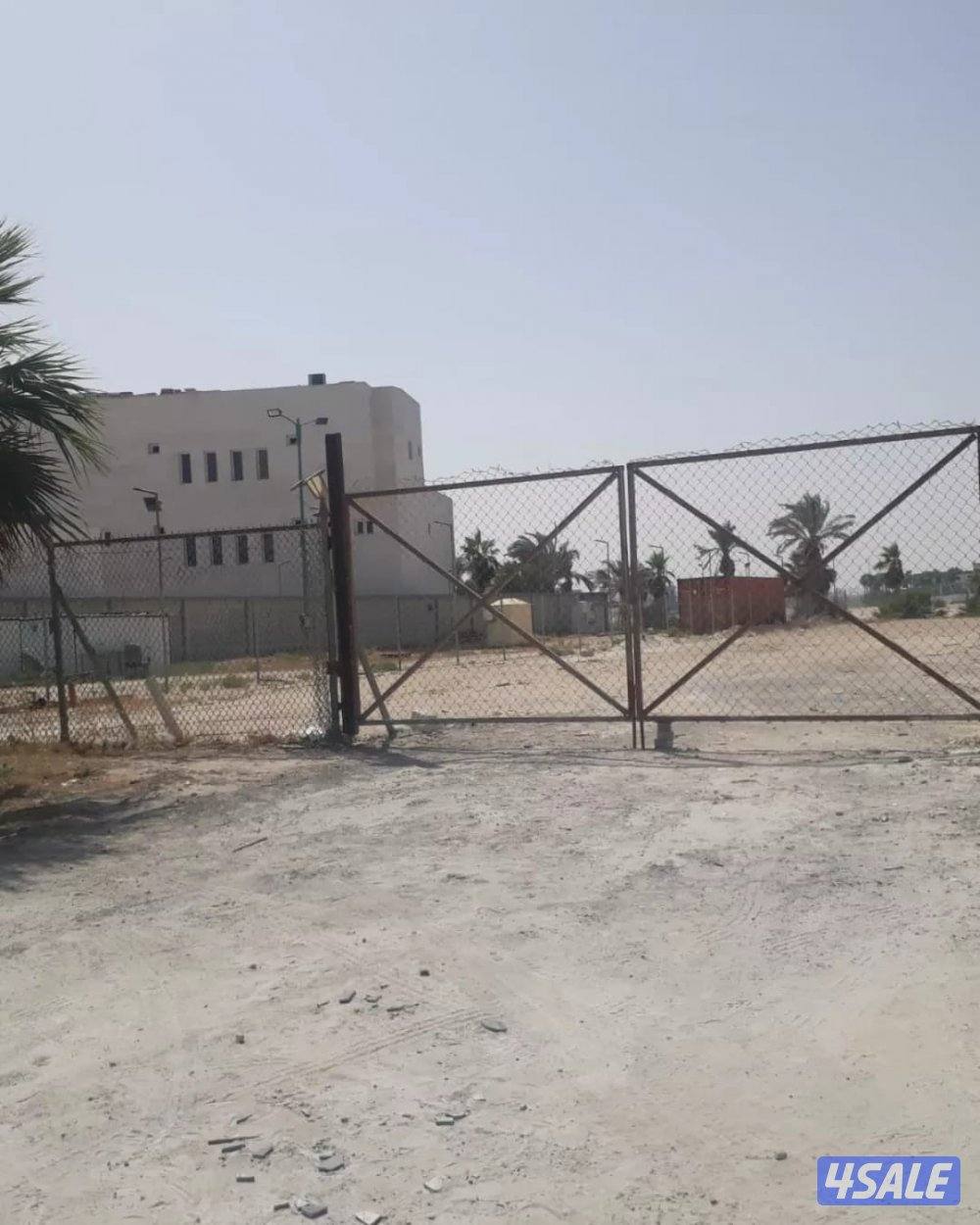 للايجار ارض فضاء بالخيران مساحة ١٢٣٤ ترى البحر مباشرة2