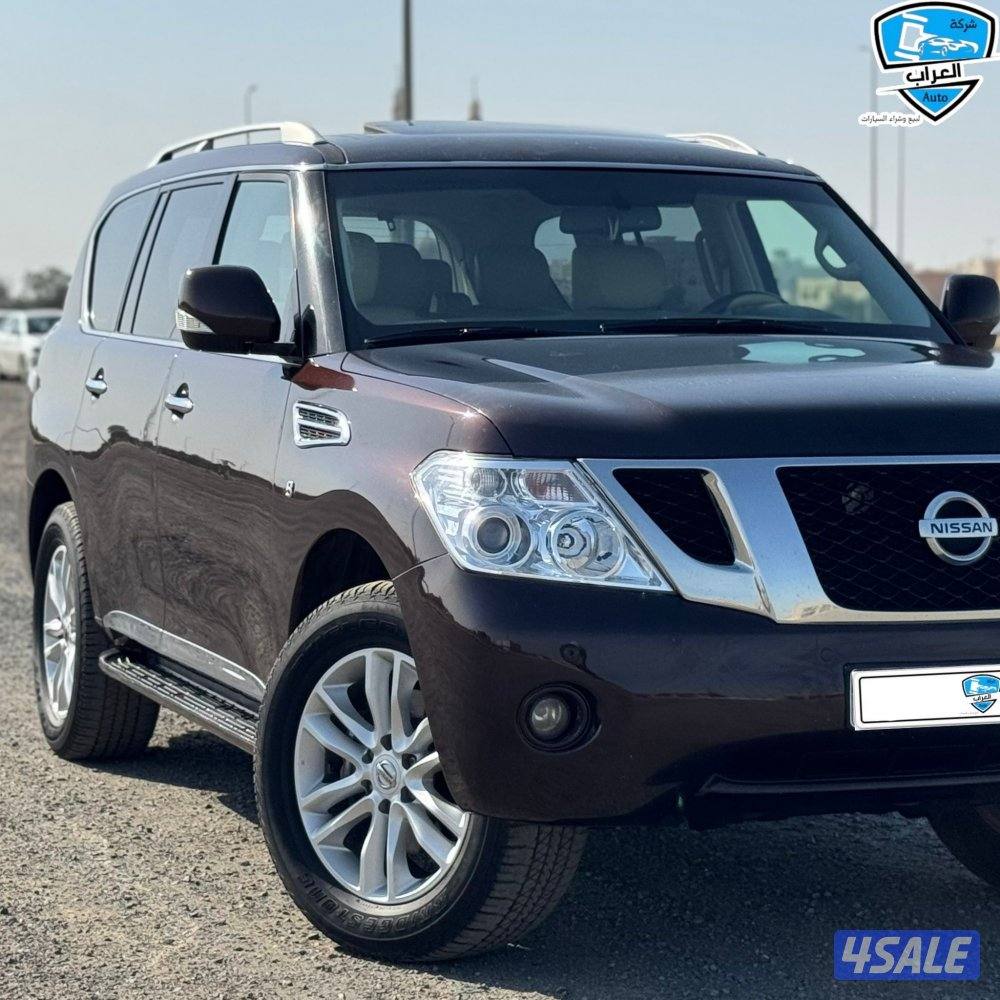 نيسان باترول0