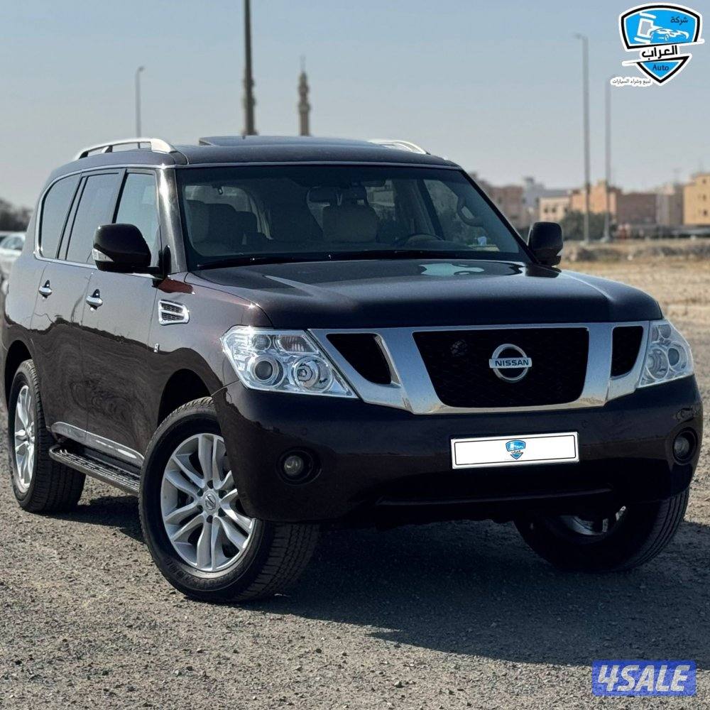 نيسان باترول1