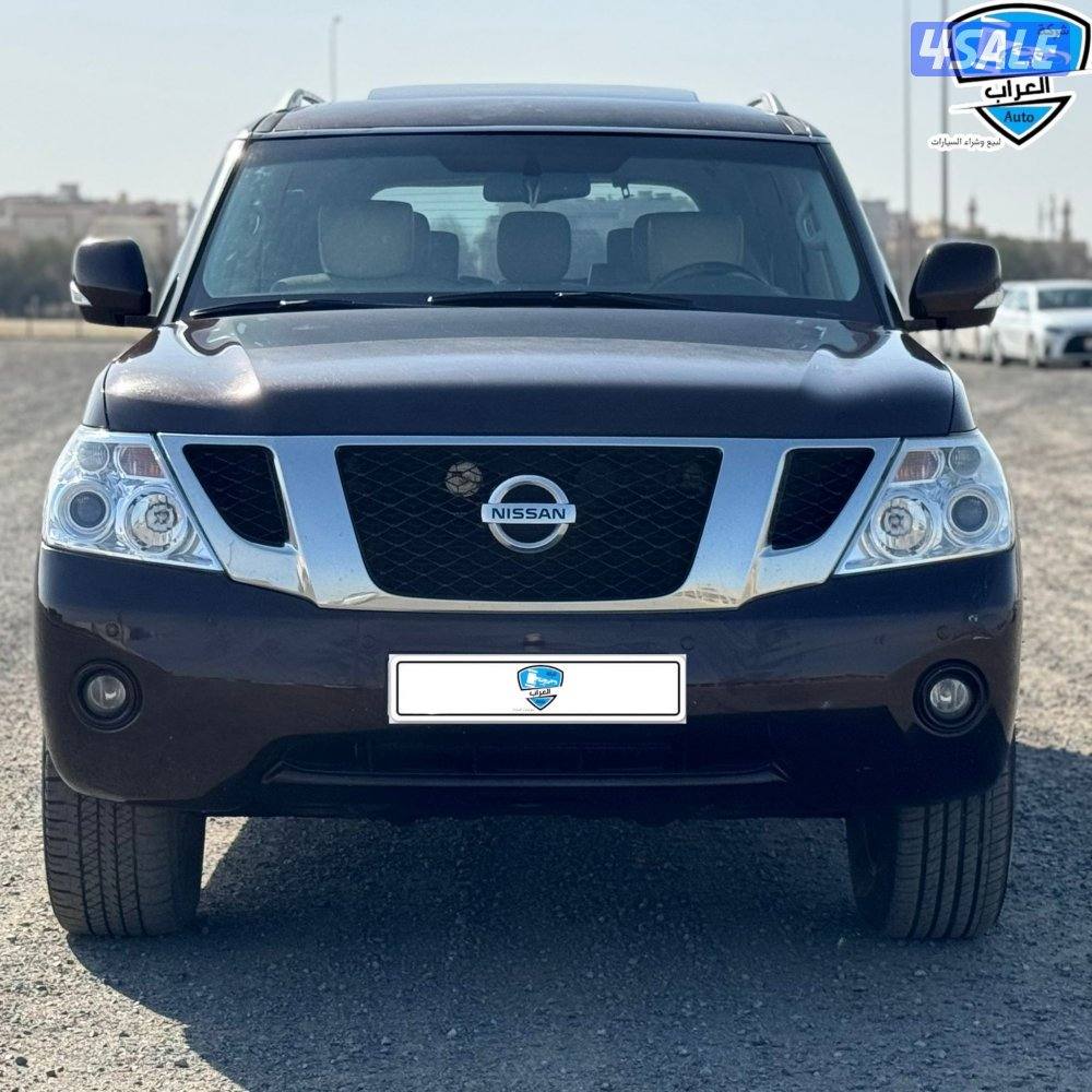 نيسان باترول4