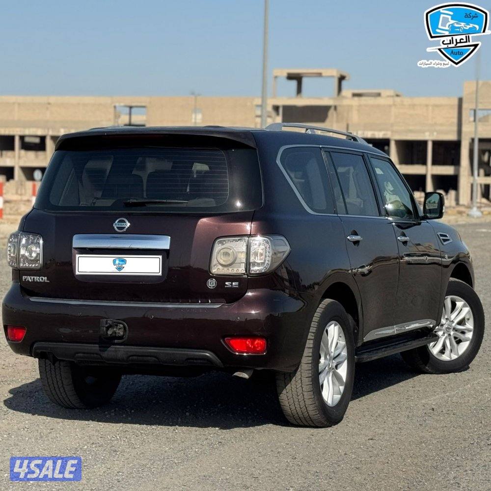 نيسان باترول7