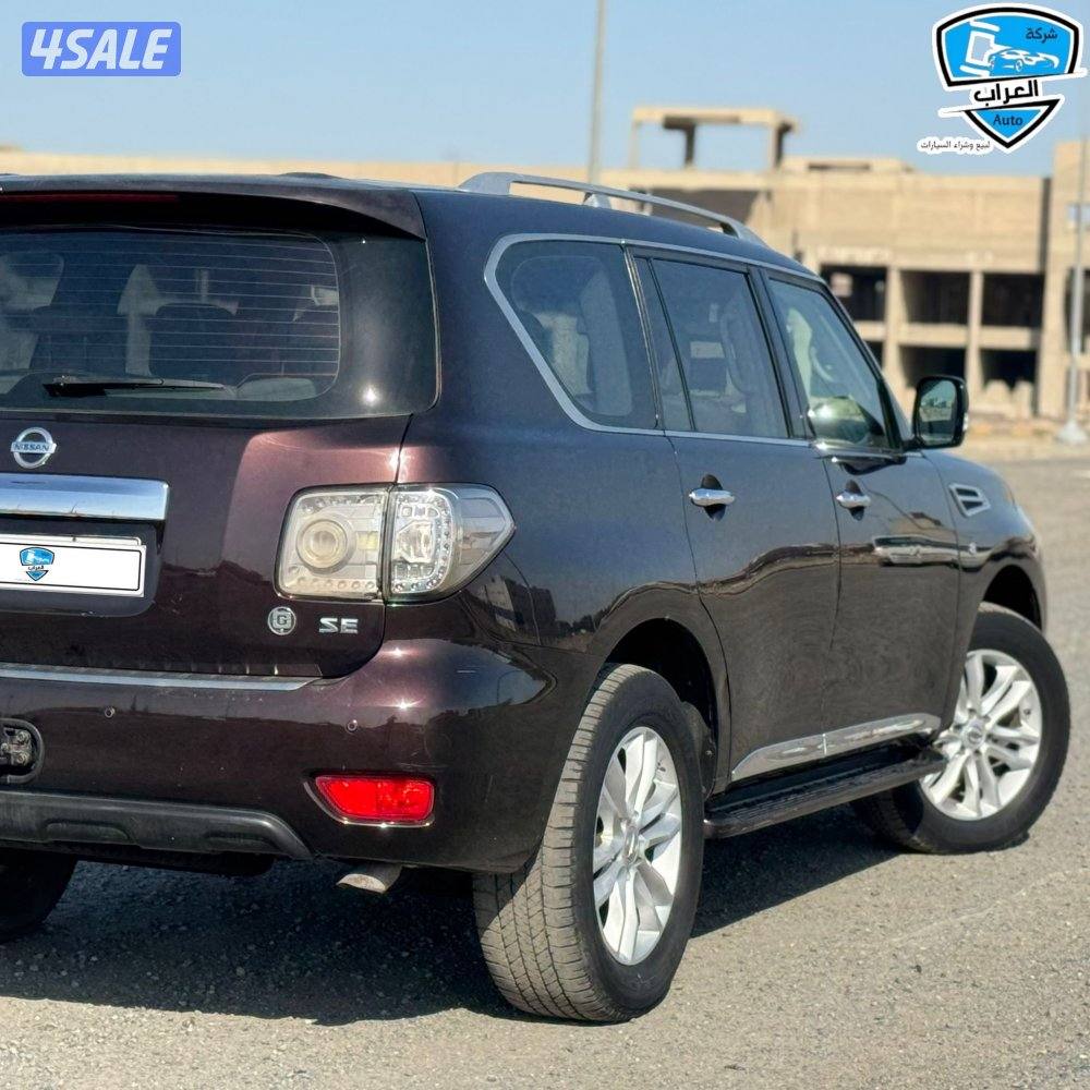 نيسان باترول8