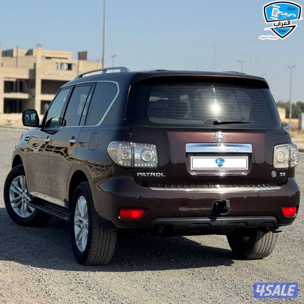 نيسان باترول9