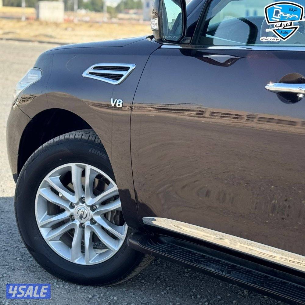 نيسان باترول10