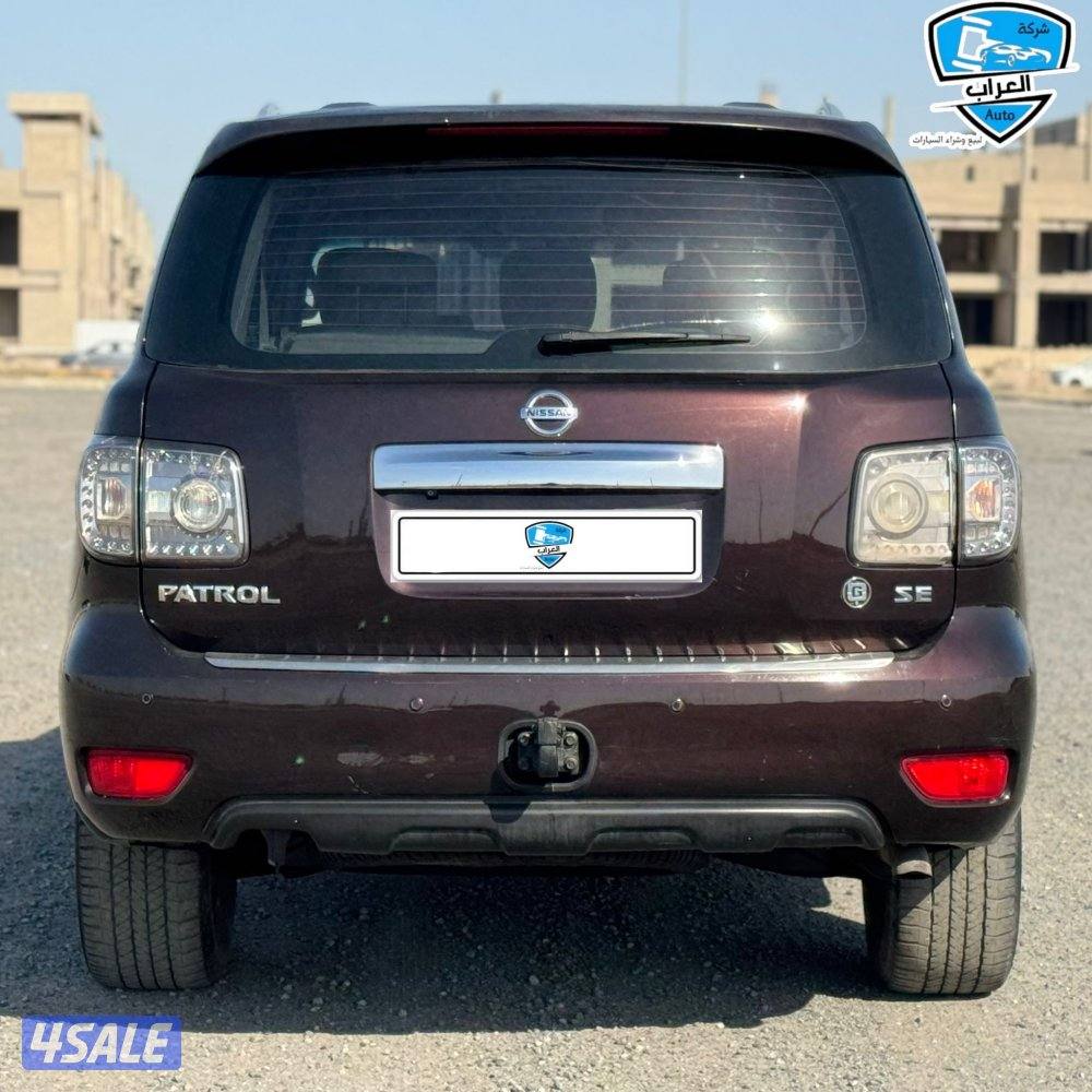 نيسان باترول11