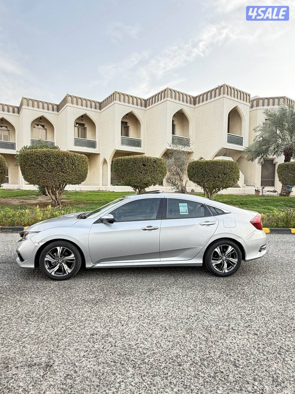 البيع هوندا سيفيك 20210