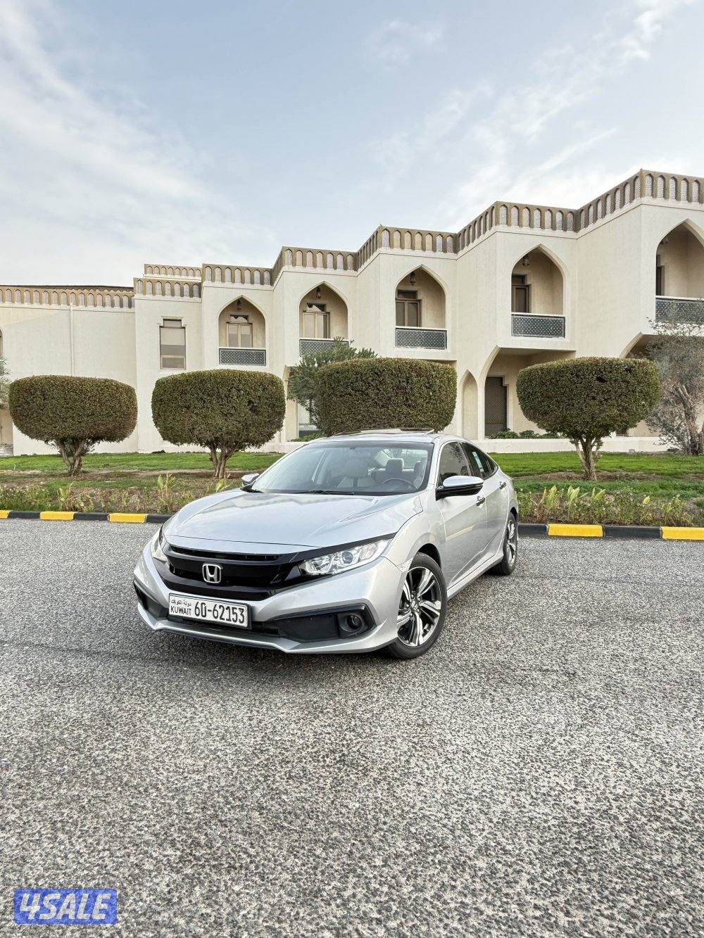 البيع هوندا سيفيك 20211