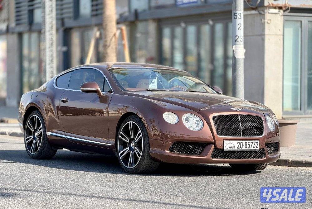 بنتلي كونتننتال0