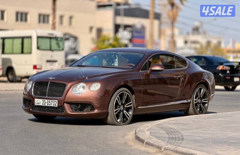 بنتلي كونتننتال1