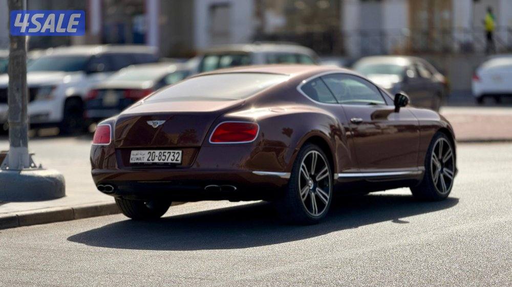 بنتلي كونتننتال2