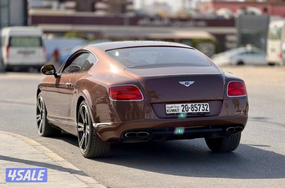بنتلي كونتننتال3