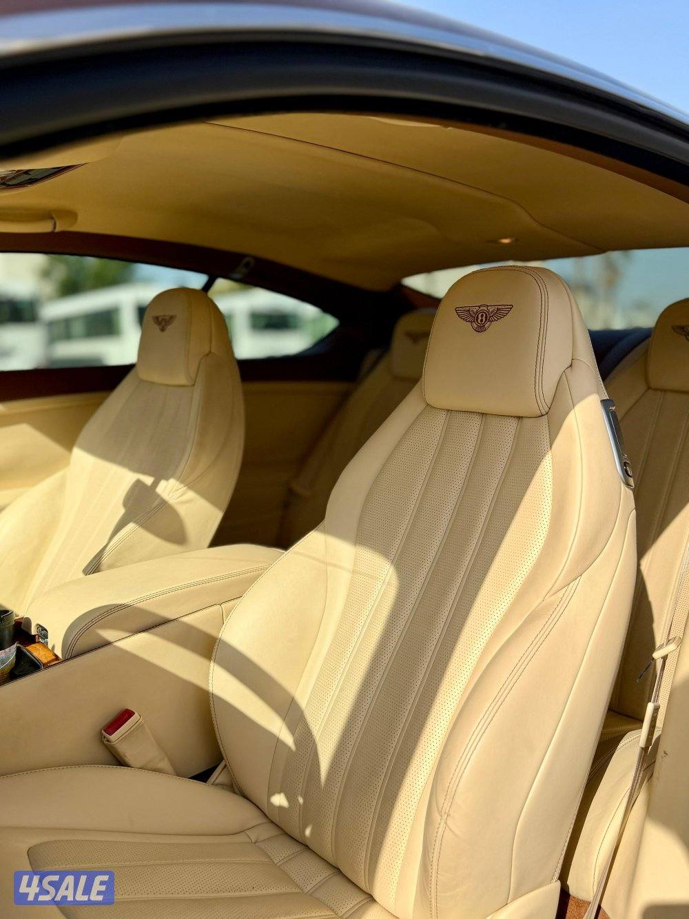 بنتلي كونتننتال5