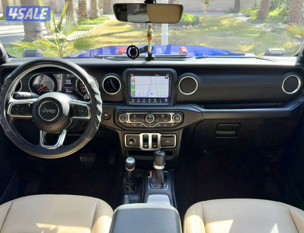 رانجلر صحارى ٢٠١٨ بحالة الوكالة9