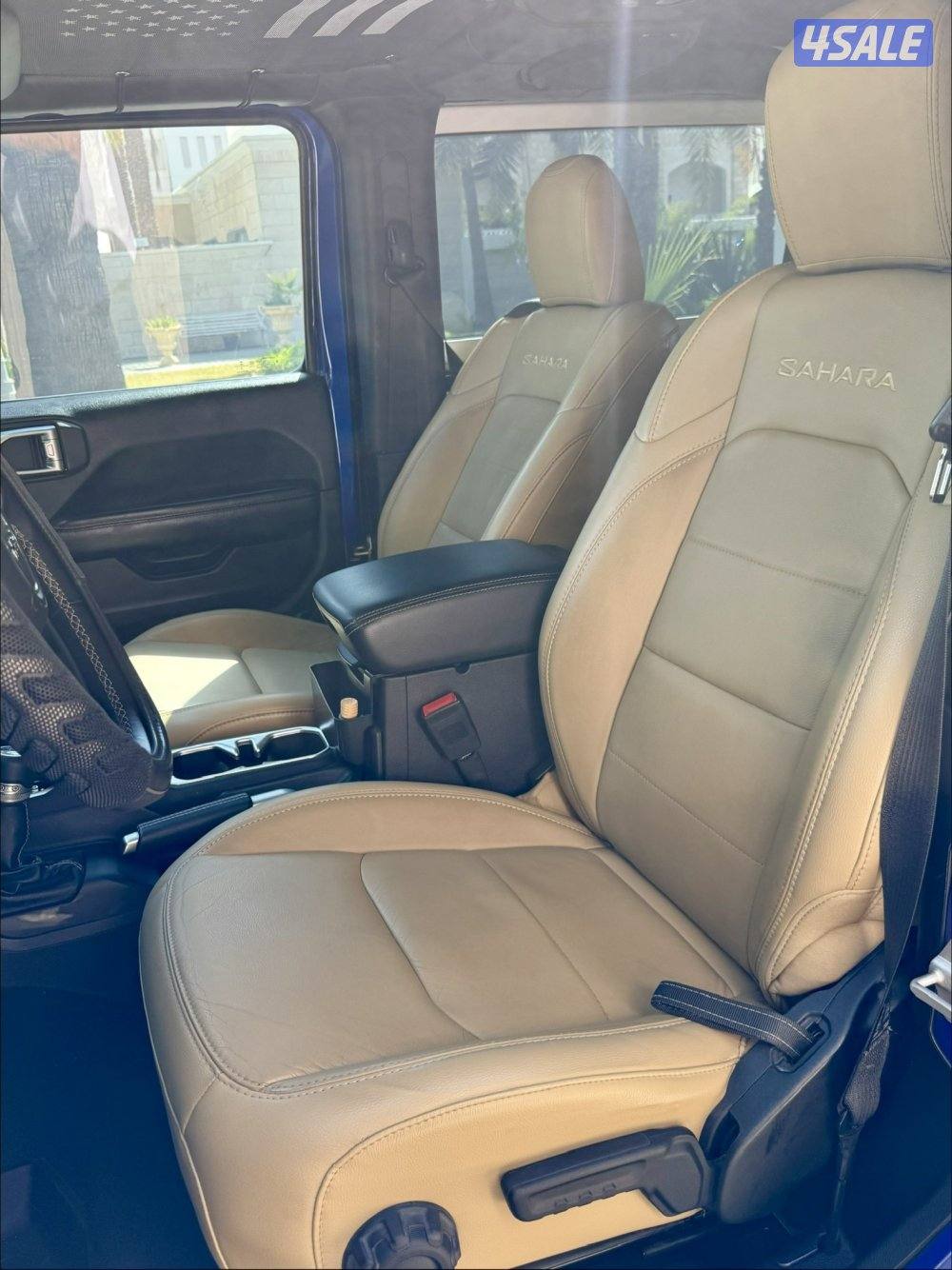 رانجلر صحارى ٢٠١٨ بحالة الوكالة10