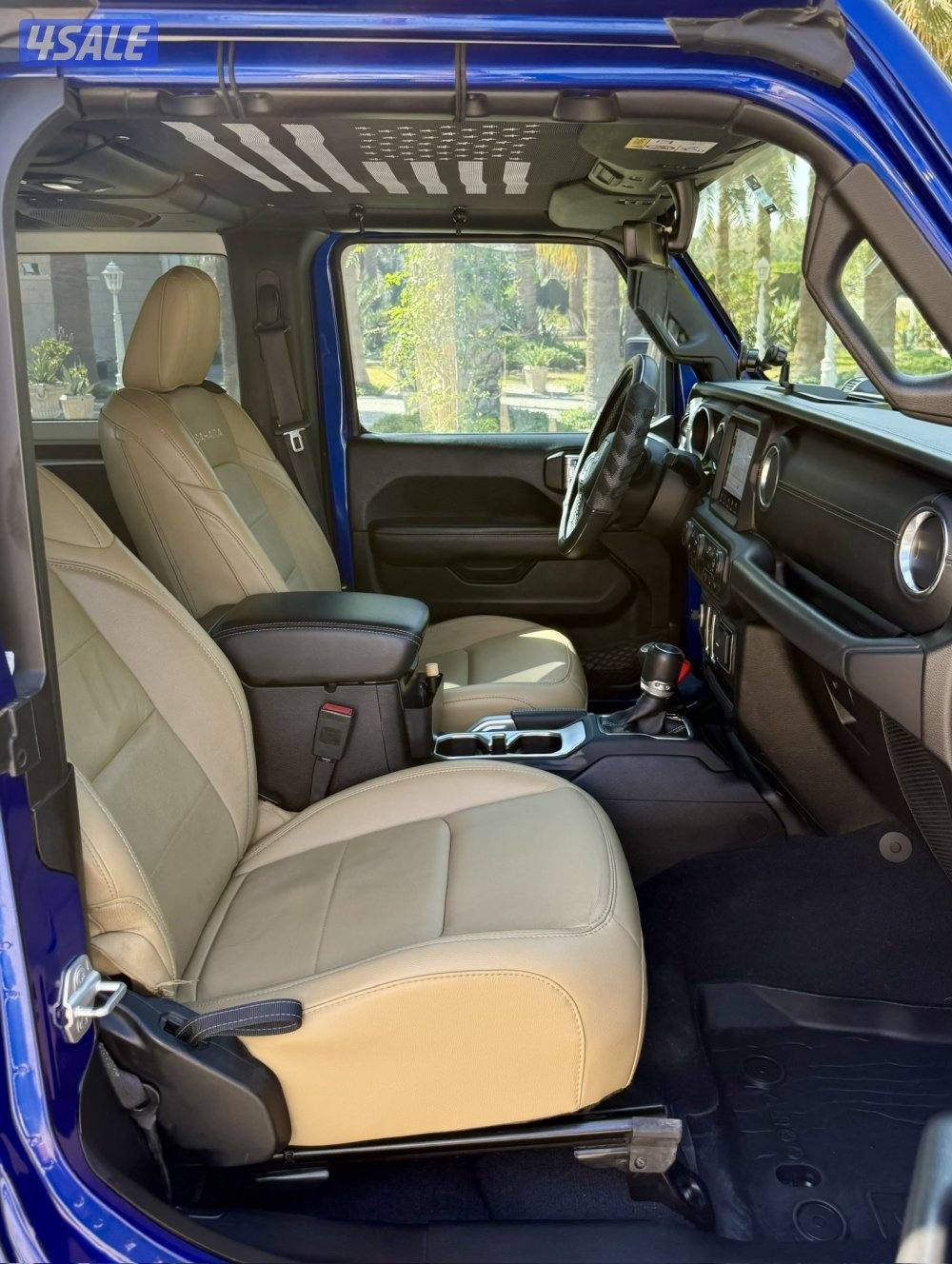 رانجلر صحارى ٢٠١٨ بحالة الوكالة11